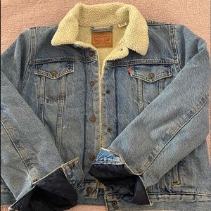 Levi’s Jean jacket